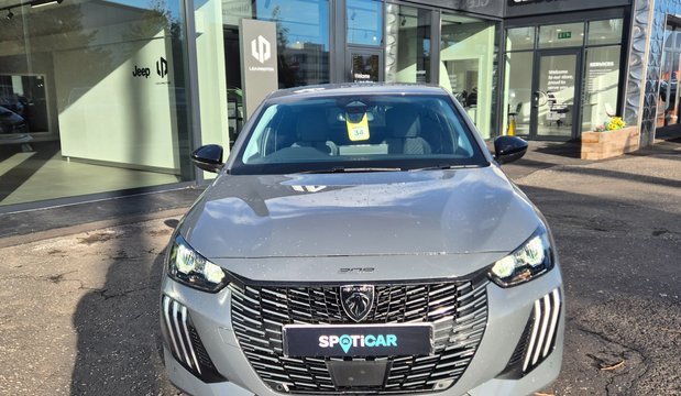 Peugeot 208 PURETECH ALLURE S/S 