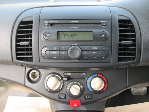 Nissan MICRA 1.2 16v SE 5dr 16