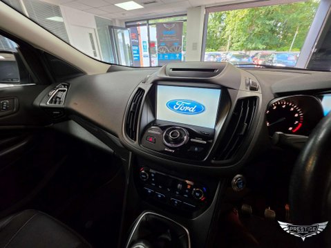 Ford Kuga 1.5T EcoBoost Titanium 2WD Euro 6 (s/s) 5dr 28