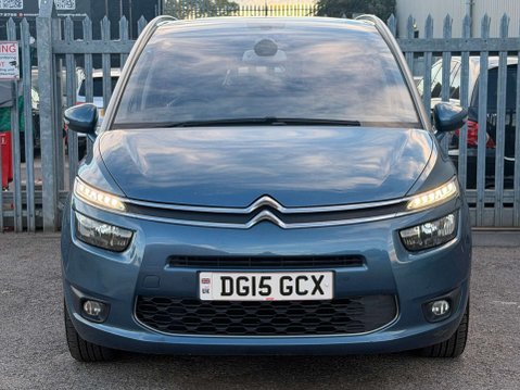 Citroen C4 Picasso 1.6 C4 Grand Picasso Exclusive+ e-HDi Semi-Auto 5dr 8