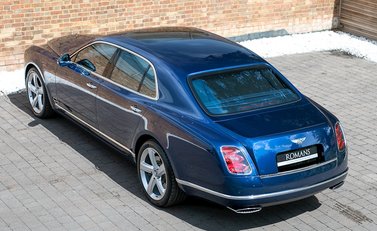 Bentley Mulsanne Speed 9