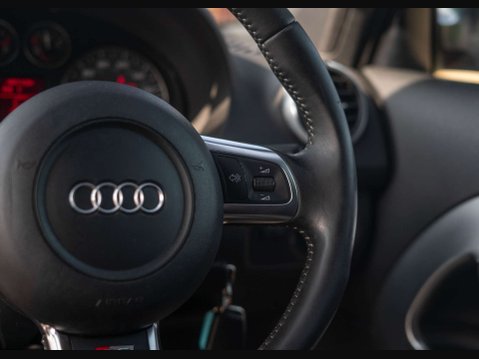 Audi A3 2.0 S3 TFSI Quattro 4WD 3dr 9