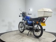 Honda H 1989 ONLY 11K RUNS GREAT MOT CLASSIC 2 STROKE PROJECT BIKE 100CC 2T 6