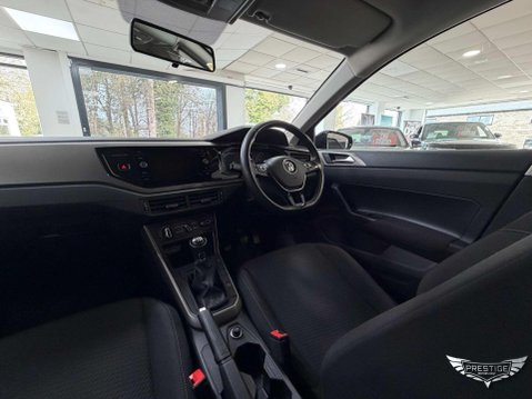 Volkswagen Polo 1.0 EVO Match Euro 6 (s/s) 5dr 51