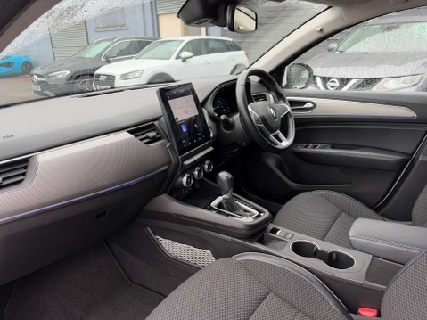 Renault Arkana 1.6 E-TECH techno SUV 5dr Petrol Hybrid Auto 2WD Euro 6 (s/s) (145 ps) 45