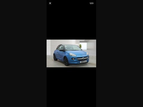 Vauxhall Adam 1.2i ecoFLEX ENERGISED Hatchback 3dr Petrol Manual Euro 6 (s/s) (70 ps) 1
