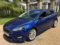 Ford Focus 1.5 TDCi Zetec S Hatchback 5dr Diesel Manual Euro 6 (s/s) (120 ps) 26