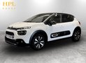 Citroen C3 1.2 PureTech PLUS Hatchback 5dr Petrol Manual Euro 6 (s/s) (83 ps) Cruise 3
