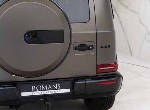 Mercedes-Benz G Series Magno Edition 26
