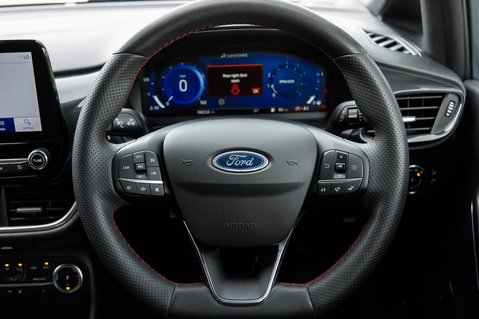 Ford Fiesta ST-LINE X EDITION MHEV 21