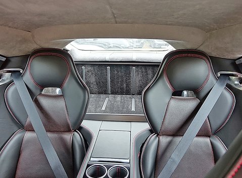 Aston Martin Rapide S 20