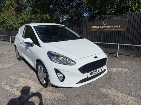 Ford Fiesta BASE TDCI 1