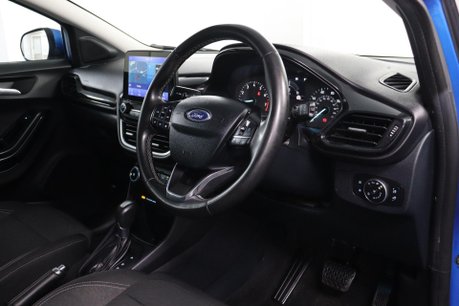 Ford Puma TITANIUM MHEV 5