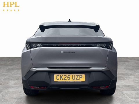 Peugeot 3008 73kWh Allure SUV 5dr Electric Auto (210 ps) 6