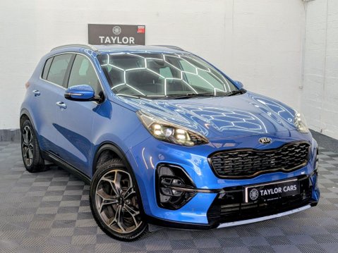Kia Sportage 1.6 T-GDi GT-Line Euro 6 (s/s) 5dr 3