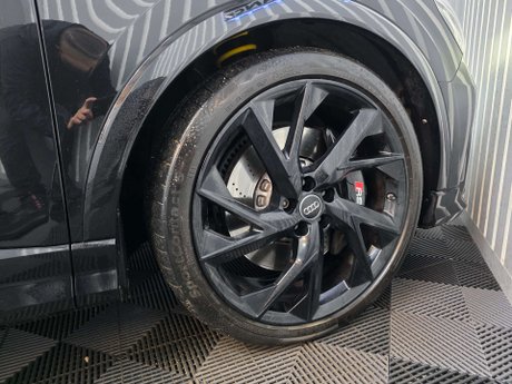 Audi RS Q3 2.5 TFSI SUV 5dr Petrol S Tronic quattro Euro 6 (s/s) (400 ps) 24