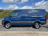 Mercedes-Benz Sprinter 316 Cdi Mwb Lr 4x4 Panel Van - Diff Lock / Low Range / Rear Camera 7