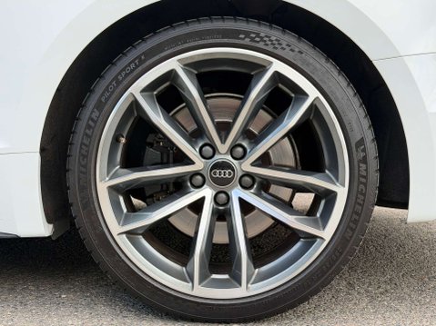 Audi S5 3.0 S5 TFSI Quattro Auto 4WD 2dr 42