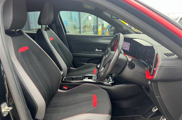 Vauxhall Mokka SRI NAV PREMIUM 16