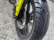 Sinnis Akuma 125 2022 9K GOOD RUNNING PROJECT BIKE SPARES OR REPAIR 125CC 21