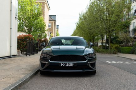 Ford Mustang 5.0 V8 Bullitt Fastback 5