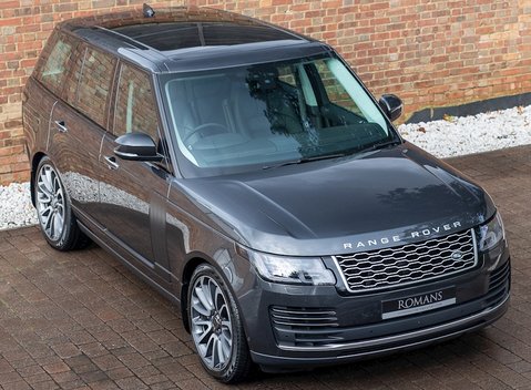 Land Rover Range Rover 5.0 Autobiography 8