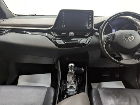 Toyota C-HR 1.8 C-HR Excel HEV CVT 5dr 73