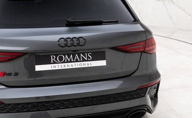 Audi RS3 Vorsprung 22