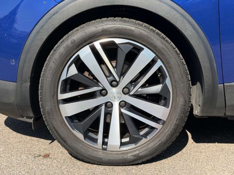 Peugeot 3008 2.0 3008 GT Blue HDi S/S Auto 5dr 42