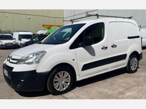 Citroen Berlingo 1.6 HDi 625 LX L1 5dr 18