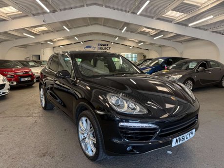 Porsche Cayenne 3.0 TD V6 SUV 5dr Diesel Tiptronic 4WD Euro 5 (s/s) (240 ps)