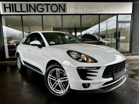 Porsche Macan 2.0T PDK 4WD Euro 6 (s/s) 5dr 4