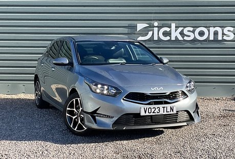 Kia Ceed 1.5T GDi ISG 3 DCT