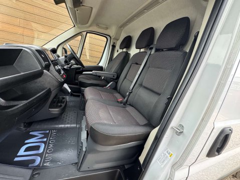 Citroen Relay 2.2 Relay 35L2H2 Enterprise Edition Blue HDi SS 29