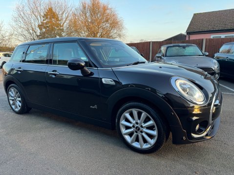 Mini Clubman COOPER S ALL4 2