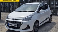 Hyundai i10 1.2 Premium Hatchback 5dr Petrol Auto Euro 6 (87 ps) 3