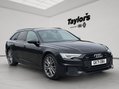 Audi A6 AVANT TDI QUATTRO S LINE BLACK EDITION MHEV 9