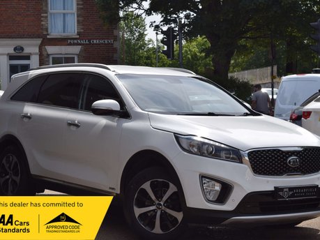 Kia Sorento 2.2 Sorento KX-2 CRDi ISG 4x4 4WD 5dr