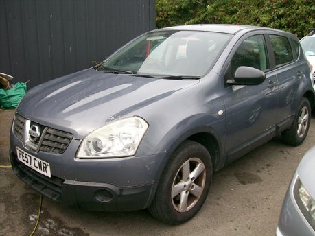 Nissan Qashqai VISIA DCI 2