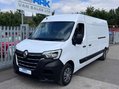 Renault Master 2.3 dCi 35 Business+ Panel Van 4dr Diesel Manual FWD LWB Medium Roof Euro 6 20