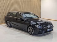 Mercedes-Benz C Class 1.5 C 200 AMG Line Premium Auto 5dr 7