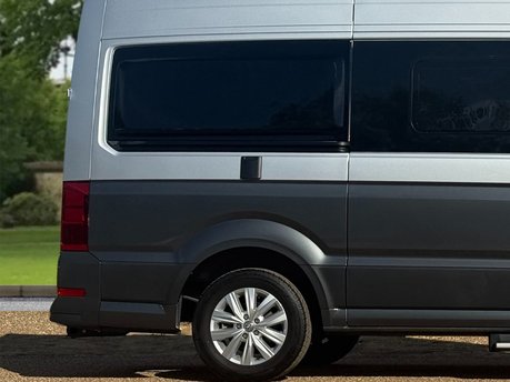 Volkswagen Grand California TDI 12