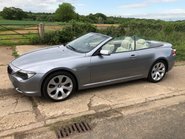 BMW 6 Series 4.8 650i V8 Sport Convertible 17