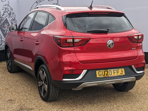 MG ZS EXCLUSIVE 7