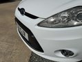 Ford Fiesta 1.2 Fiesta Zetec 3dr 34