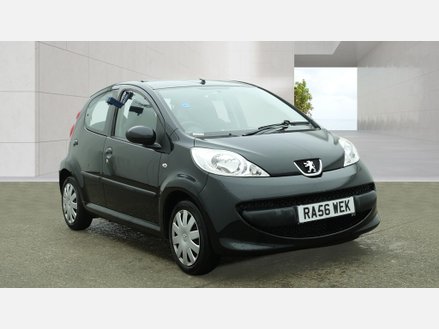 Peugeot 107 URBAN 2-TRONIC