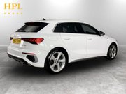 Audi A3 1.5 TFSI 35 S line Sportback 5dr Petrol Manual Euro 6 (s/s) (150 ps) Cruise 7