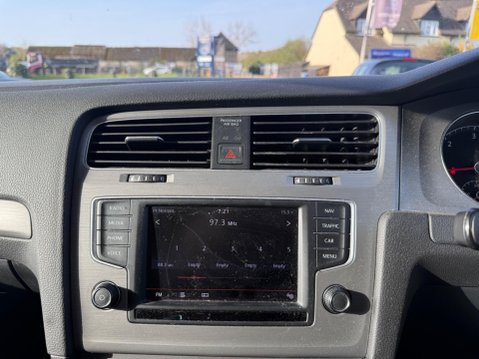 Volkswagen Golf 1.6 TDI BlueMotion Tech Match Edition DSG Euro 6 (s/s) 5dr 13