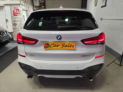 BMW X1 2.0 20i M Sport Auto xDrive Euro 6 (s/s) 5dr 8