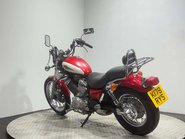 Yamaha Virago 535 1993 ONLY 20K GOOD RUNNING PROJECT CRUISER BIKE 535CC 6